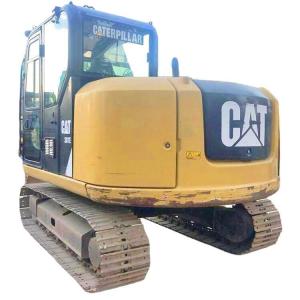 Wholesale Small Excavator Mini Good Condition Made in Japan Crawler Chain CAT 307E 7000 KG from china suppliers