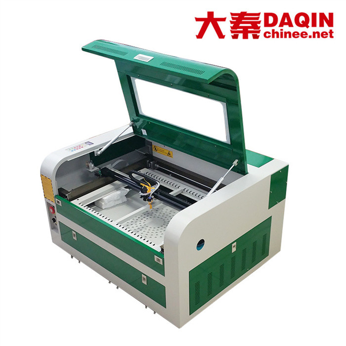 Mobile Phone Tempered Glass Screen Protector Cutting Machine , Daqin Laser Cutter