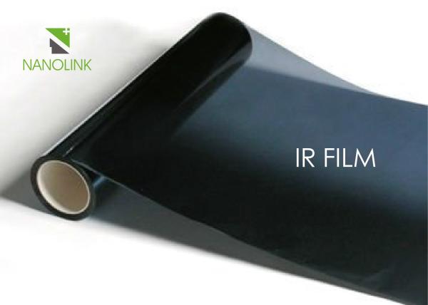 High Anti IR Heat Resistant Film For Car Windows / Construction Windows PET