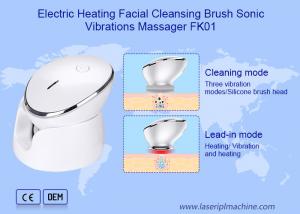 Wholesale Multifunctional Wireless Bamboo Charcoal Silicone Face Cleansing Instrument from china suppliers