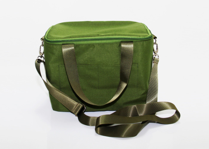 China Wholesale Promotion Freezable custom insulated cooler lunch bag