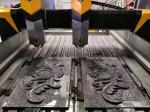 Granite Stone Engraving Machine CNC Marble Carving Machine