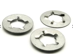 Wholesale DIN 125 DIN 9021 M6-M24 Galvanized Flat Washer Level Washer from china suppliers