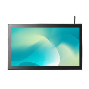 Wholesale 15.6 Inch Industrial Touchscreen Computer , 1920x1080 Fanless Touch Screen PC from china suppliers