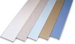 C Strip Aluminum Metal Ceiling 0.9mm Thickness For Convention Center