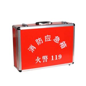 Wholesale Fire emergency box, fire emergency box empty box, family escape fire equipment box from china suppliers
