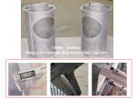 Sea Chest Filter, Size 400, Stainless Steel. Metal Thickness 2.0mm, Mesh Hole