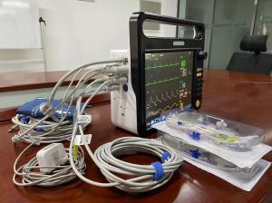 Wholesale Pediatric Neonate Cardiac Patient Monitor For Diagnostic Monitoring OEM ODM from china suppliers