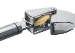Stainless Steel Garlic Crusher / Ginger Crusher / Ginger Squeezer 18/8