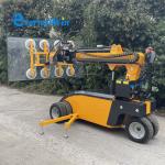 800KG Safe Glass Vacuum Transporter / Glass Vacuum Handler For Glass Panel