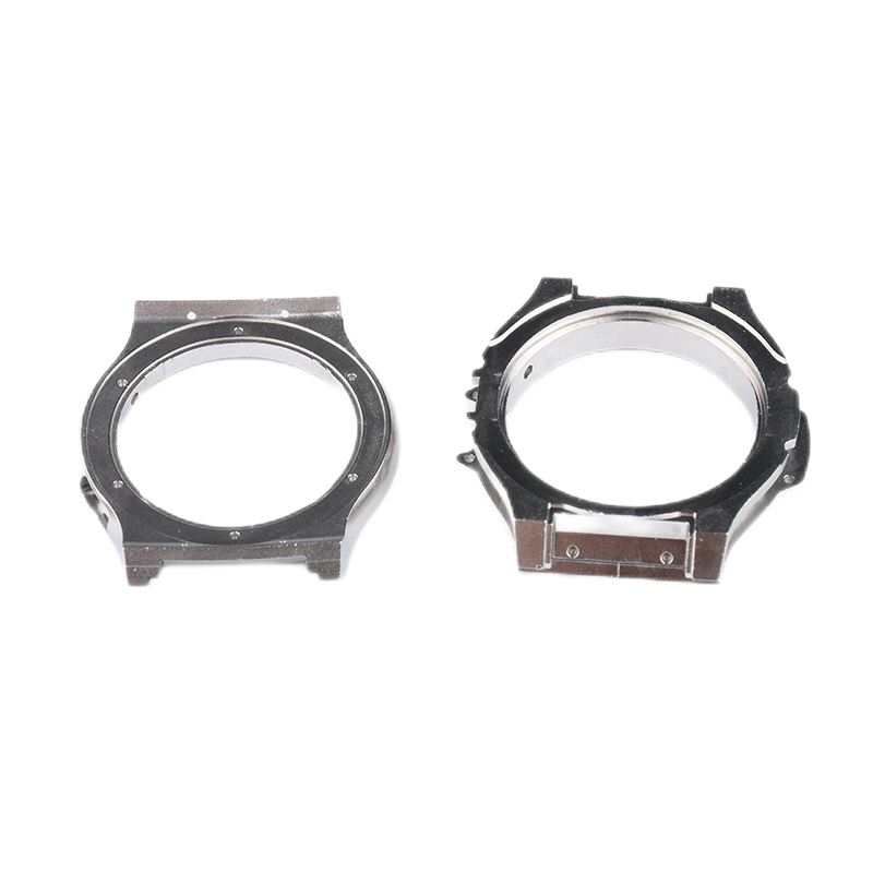 Precision Mim Powder Metallurgy Stainless Steel Cnc Machining Parts Watch Case