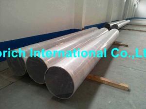 Wholesale JIS G 3460 Round Carbon And Nickel Steel Pipe For Low Temperature Service from china suppliers