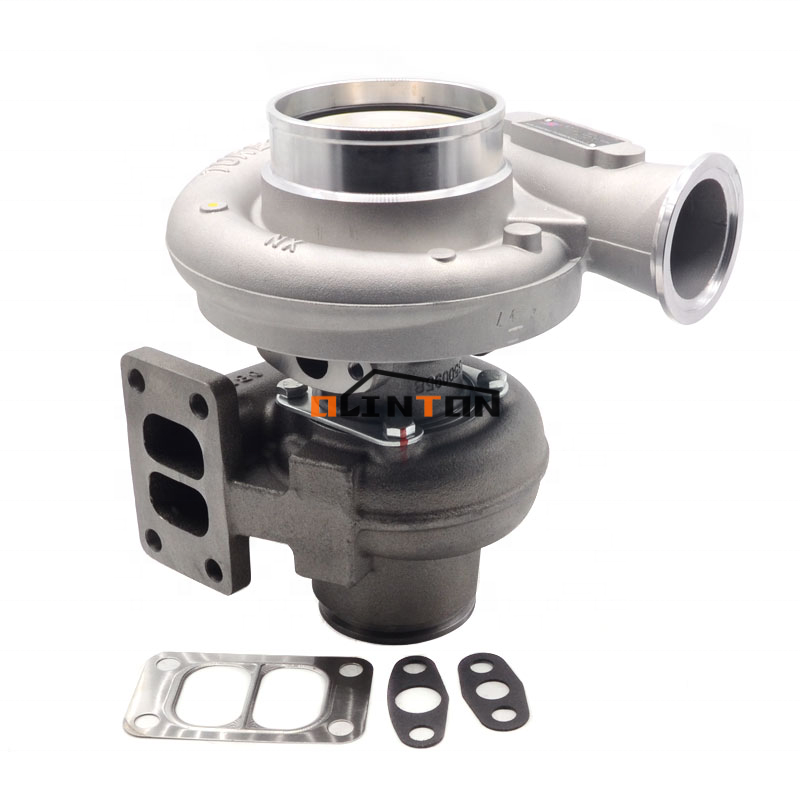 PC200-7 HX35 Diesel Engine Parts Turbocharger 6738-81-8090 for Construction Machinery