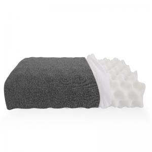Wholesale Adjustable Contour Memory Foam Pillow For Neck Pain Multi-Point Support from china suppliers