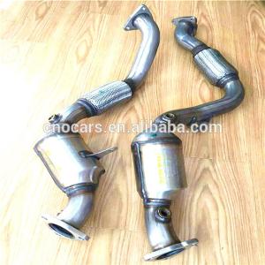 Wholesale China Supplier Product 955113034AX 95511303601 Exhaust System for Cayenne 3.6L V6 High Quality Car Catalytic Reactor from china suppliers