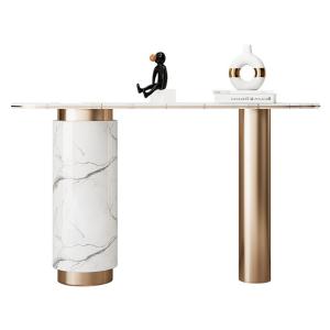Wholesale Stainless Steel &amp; Marble Console Tables - Timeless Modern Design from china suppliers