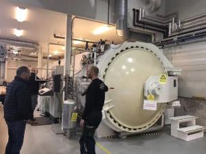 Wholesale Civil fully automatic composite autoclave from china suppliers