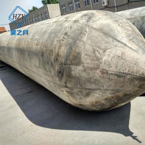 Wholesale 1.5x15m Ship Launching Rubber Airbag 0.05 To 0.22Mpa from china suppliers