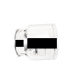 Mirror Polish 20 litre Stainless Steel Milk Can Diary Equipment