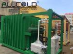 Painted Steel Vacuum Chiller 2 Pallets Lettuce Brocolli Watercress Beansprouts