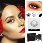 HEMA NVP macaron Natural Color Contact Lens For Big Eye