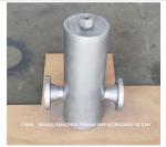 Marine Gas Water Separator AS30020 CB/T3572-2014 Carbon Steel Material Working