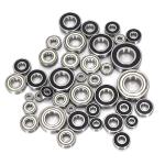 High Temperature Resistant Bearings 6034-C3 Deep Groove Ball Bearings Steel Cage