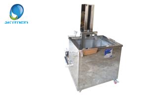 Wholesale Skymen Ultrasonic Cleaning Machine Oil Filtration And Pneumatic Lift from china suppliers