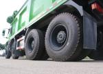 second hand Sinotruck Camion shacman 4x2 6x4 8x4 f3000 euro 2 tipper truck used