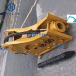 Side Type EB135 Hydraulic Breaker SB70/HB15G Hammer for 18-21 Tons Excavator