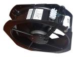 Electronic Equipment Cooling Fans 280mm , 220V - 240V AC Brushless Motor Fan