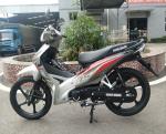100cc High Speed Street Alloy Wheel Motorcycle