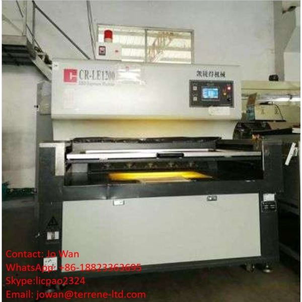 Used PCB LED Exposure Machine_CR-LE1200