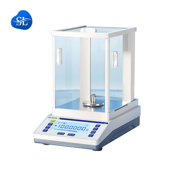 High Precision Stainless Steel Analytical Balance 0.001g for Laboratory Weighing Scale