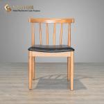 Modern Design Dinning Chair, Hot Sell Restaurant Dinning Chair, Solid Wood Frame
