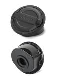 Fuel Tanks Cover For JEEP Wrangler 07-18 Car Exterior Accessories Gas Door Cover