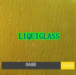 Color Printed Laminated Glass Cut To Size 300X600MM