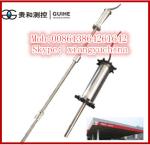 Petrol station equipment fuel tank monitoring system
