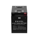 Forklift Solar 48V Lithium Battery 24V 200ah 100ah Lifepo4 Lithium Ion Battery