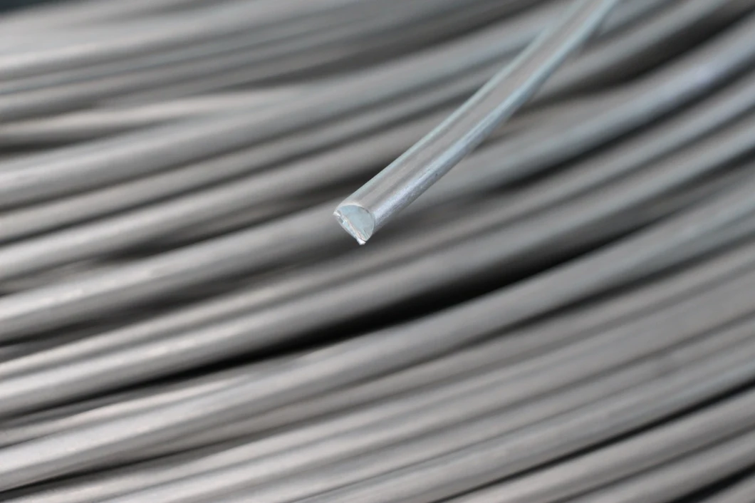 6mm 7mm 8mm 9.5mm 1350/1370/1A60/1r50 Aluminum Wire Rod
