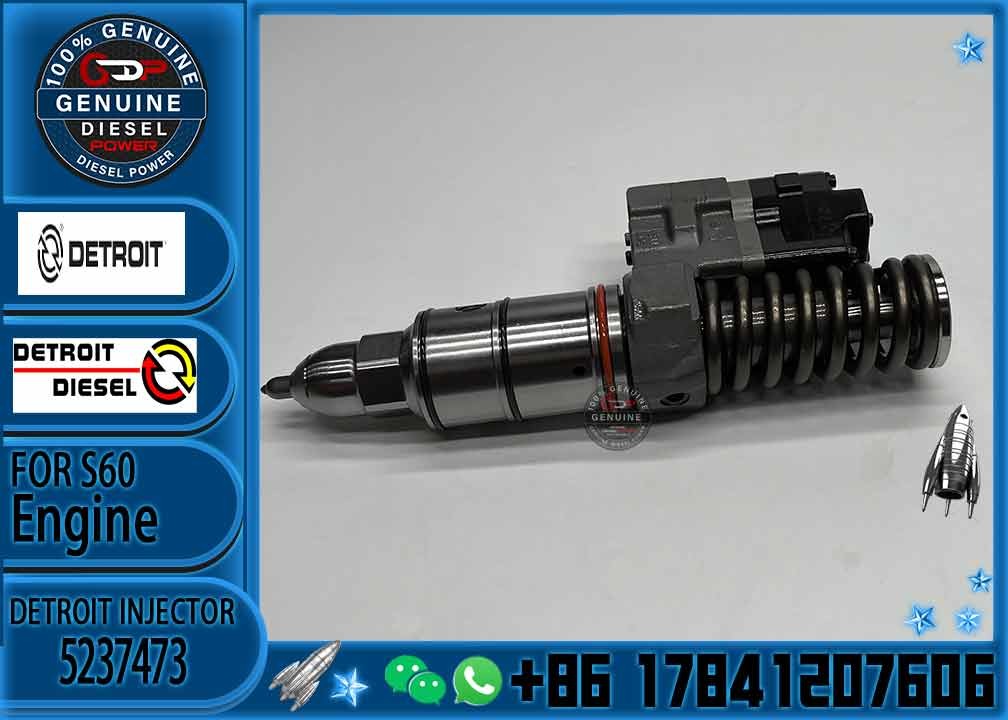 Fuel injector 5234785 5234795 5237473 for S60 more series in good working