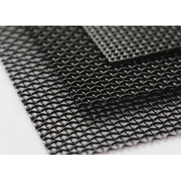 Width 3m Square Hole Stainless Steel Mosquito Mesh For Insect