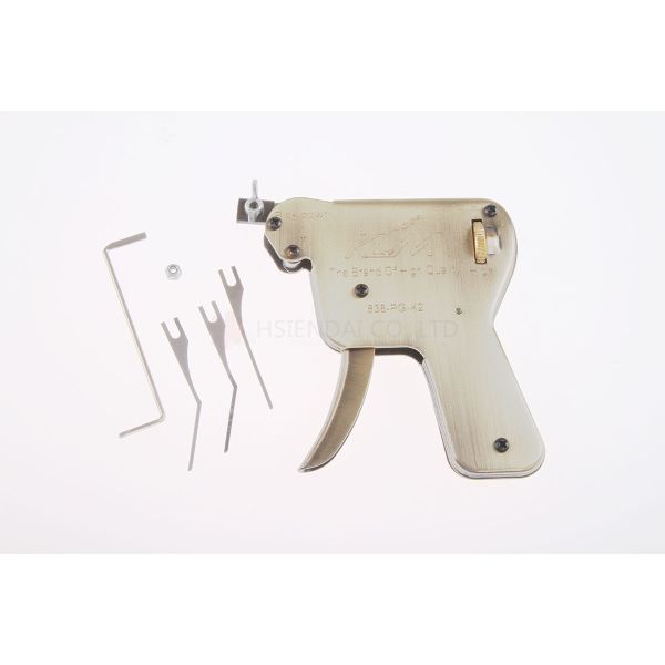 KLOM snap gun downward