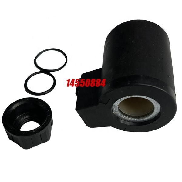 Construction Works Essential 14550884 Solenoid Coil for Volvo EC210B Electrical Parts
