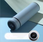 Smart Vacuum Insulated Water Bottle With Led Temperature Display