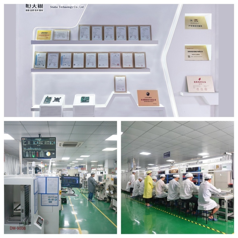 Aerospace Turnkey Turn Key PCB Assembly AS/EN 9100 AS9100D Standards