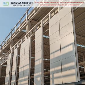 Wholesale Prefab Building Steel Structure Workshop Plants Factory Warehouse from china suppliers