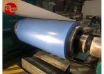 Color Coated PPGI PPGL Steel Coil For Metal Roofing Sheet