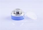 Pearly 33.5mm Dia 50ml Cosmetics empty Acrylic Cream Jar