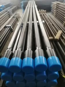 Wholesale Surface Hardened T45 Round Thread Drill Rod Carbon Steel Rock Drilling Tool from china suppliers